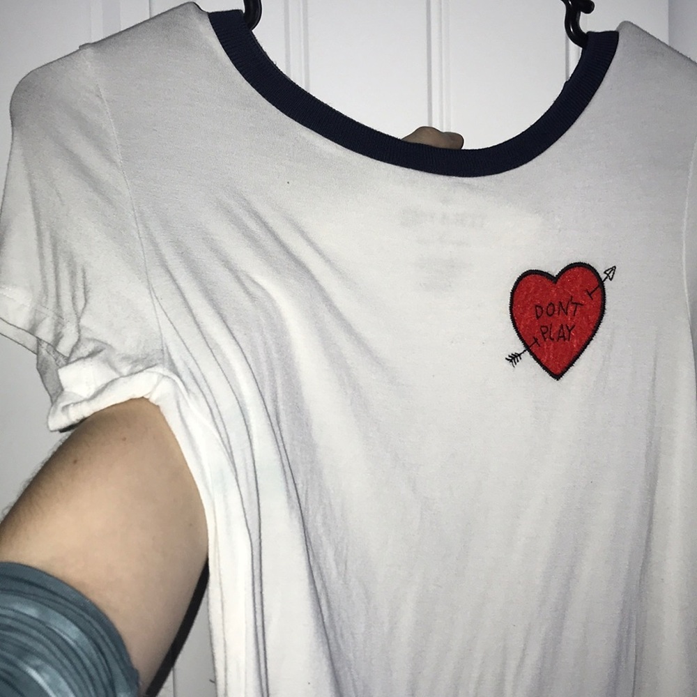 Trendy tee